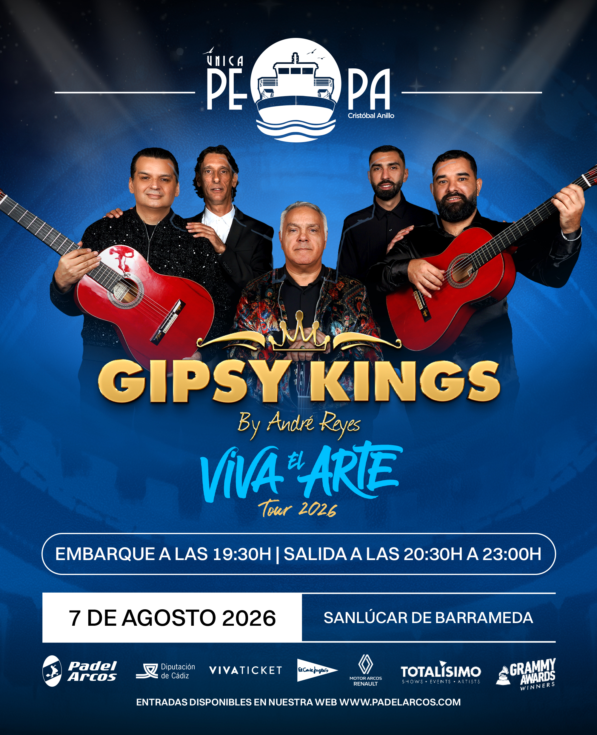 buque la pepa